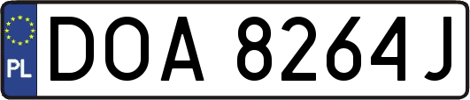 DOA8264J