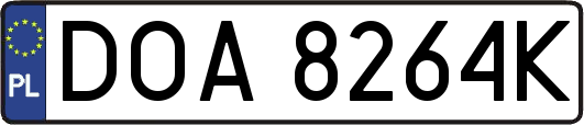 DOA8264K