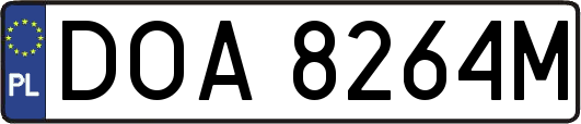 DOA8264M