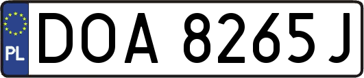 DOA8265J