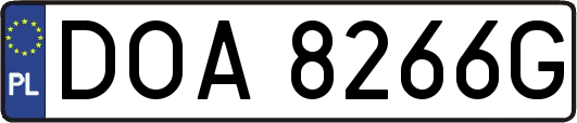 DOA8266G