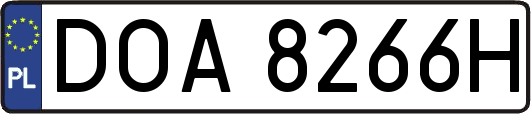 DOA8266H
