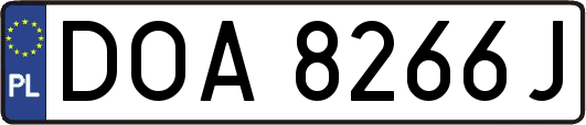 DOA8266J