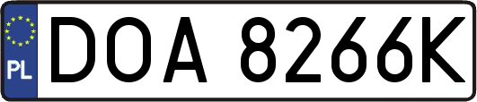 DOA8266K