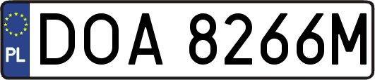 DOA8266M