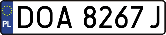 DOA8267J