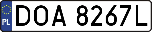 DOA8267L