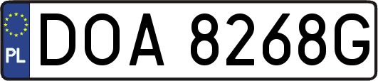 DOA8268G