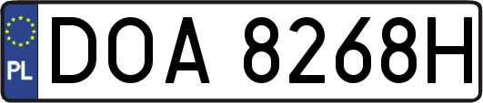 DOA8268H