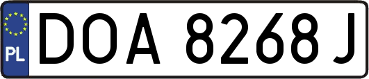 DOA8268J