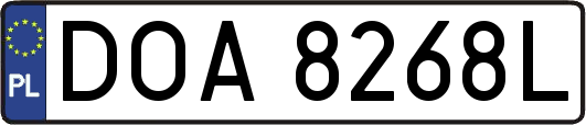 DOA8268L