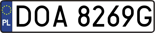 DOA8269G