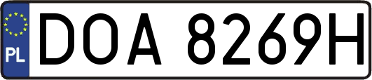 DOA8269H