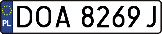 DOA8269J