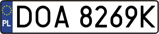 DOA8269K