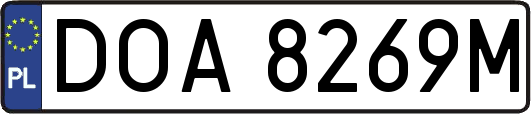 DOA8269M