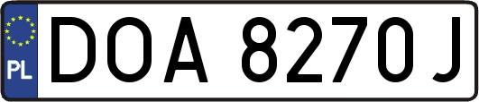 DOA8270J