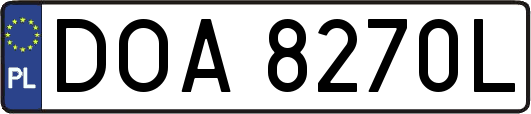 DOA8270L