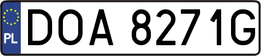 DOA8271G