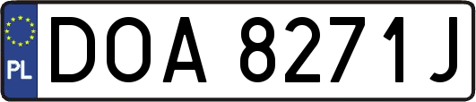DOA8271J
