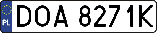 DOA8271K