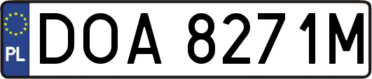 DOA8271M