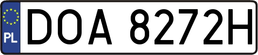 DOA8272H