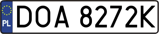 DOA8272K