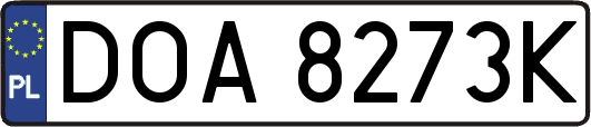 DOA8273K