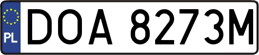 DOA8273M