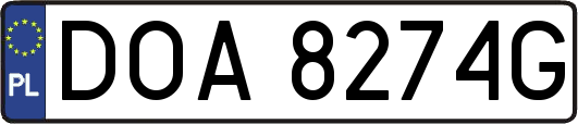 DOA8274G