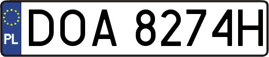 DOA8274H