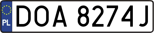 DOA8274J