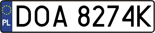 DOA8274K