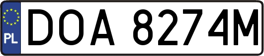 DOA8274M