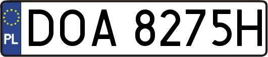 DOA8275H