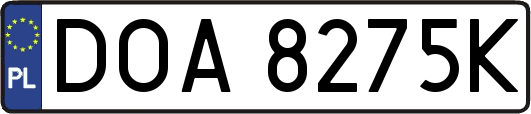 DOA8275K