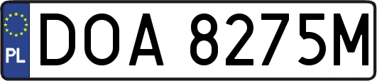 DOA8275M