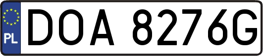 DOA8276G