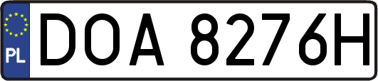 DOA8276H