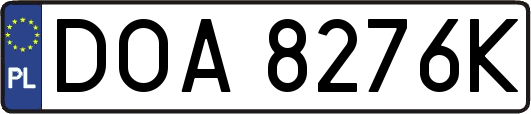DOA8276K