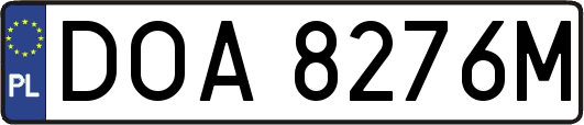 DOA8276M