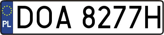 DOA8277H