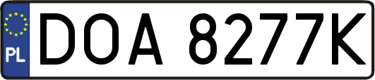 DOA8277K