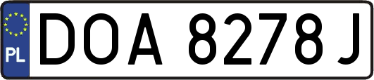 DOA8278J