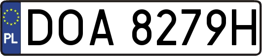 DOA8279H