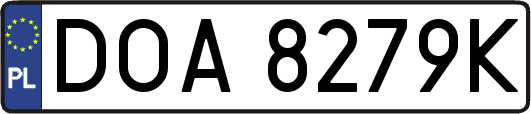 DOA8279K