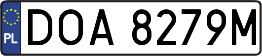 DOA8279M