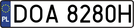 DOA8280H