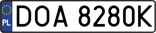 DOA8280K